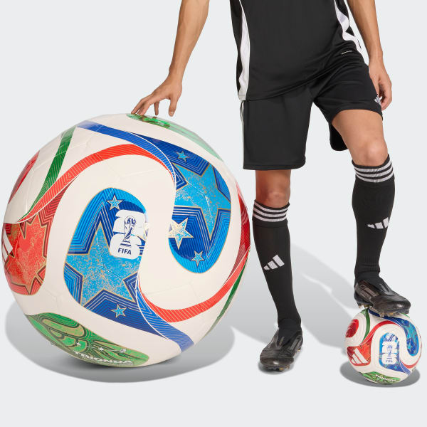White FIFA World Cup 26™ Trionda Jumbo Ball