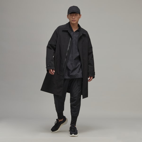 Negro Camiseta 3 Rayas Y-3