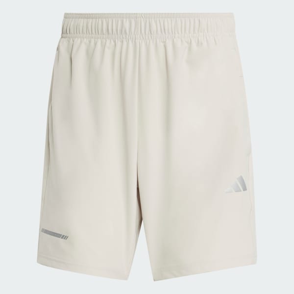 Beige Training Essentials Holiday Pack Short