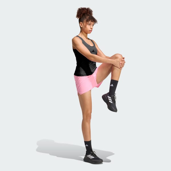 Rosado shorts de Running adi365 Essentials