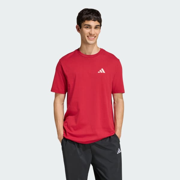 Granate POLO GRAPHIC OUTDOOR MOUNTAIN BIKING