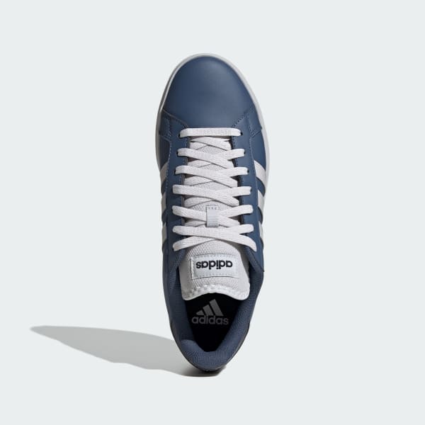 Blue Grand Court TD Lifestyle Court Casual Shoes