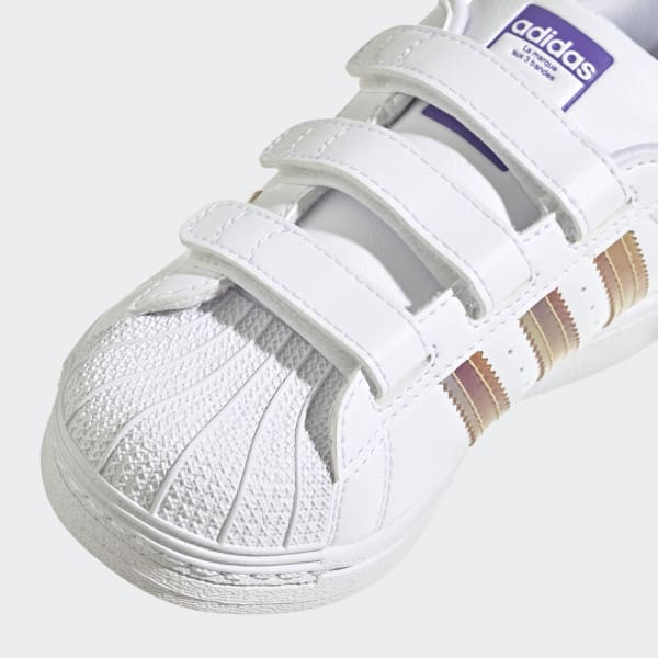 Adidas super star scratch discount