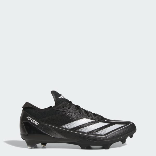 adidas Adizero Electric American Football Cleats - Black | adidas UK