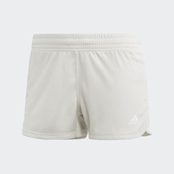 Gris Shorts Tejidos Pacer 3 Tiras