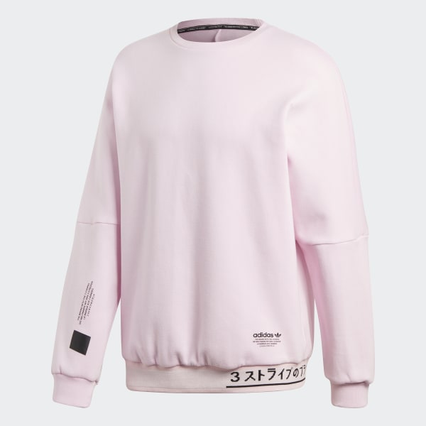 sweater adidas pink