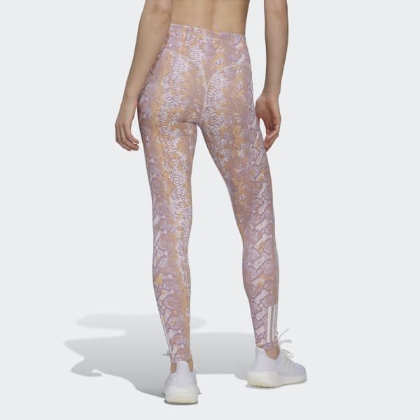 Multicolor Hyperglam AEROREADY High-Rise Training Tights BUN89