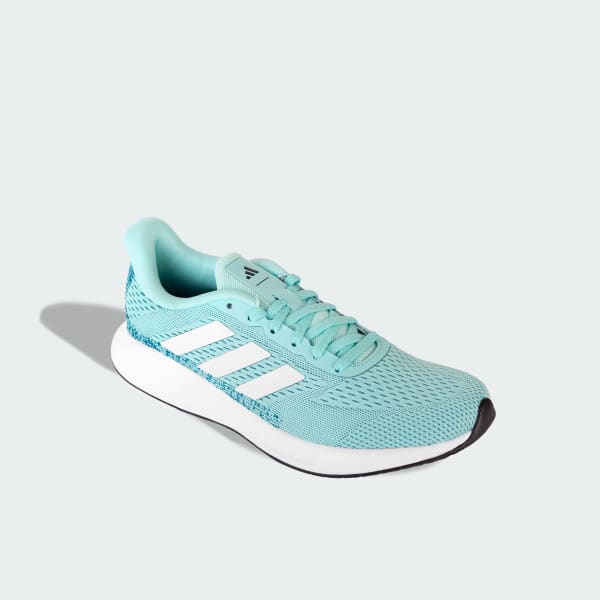 Blanco ZAPATILLAS de Running ENDO RUN W