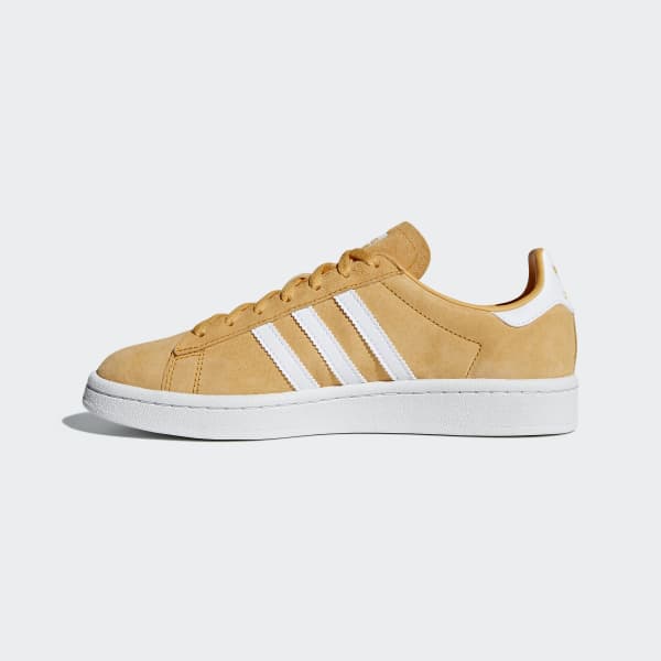 adidas campus womens orange