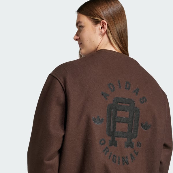 adidas Originals Bomberjack Bruin adidas Officiële Shop