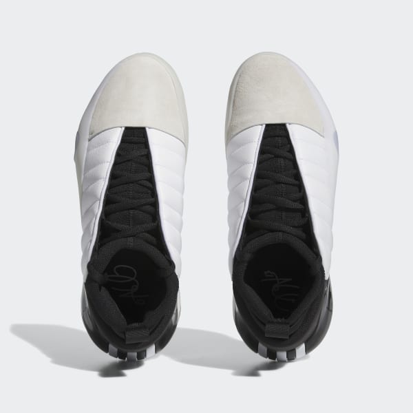 Adidas Harden Vol. 7 Aqua/White Men's Basketball Shoes, Size: 10.5