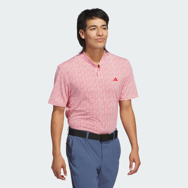 Rosa Polo Ultimate365 Printed