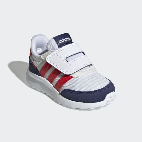 bílá Boty Run 70s