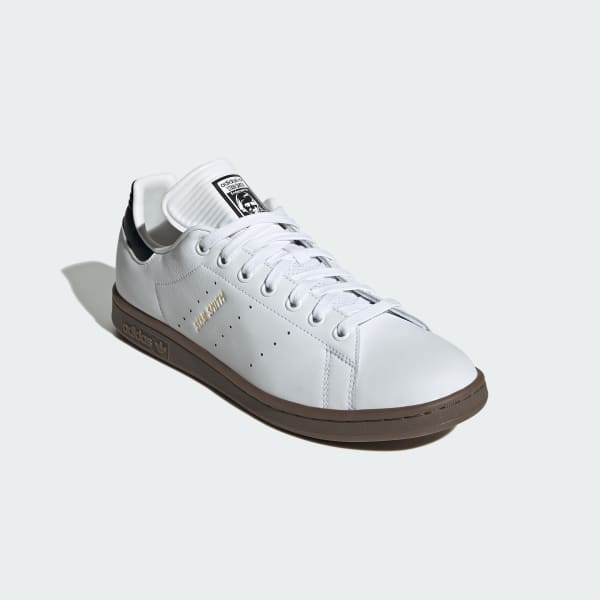 Adidas stan cheap smith wit zwart