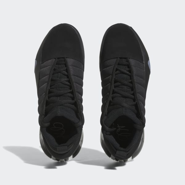 Black Harden Volume 7 Shoes