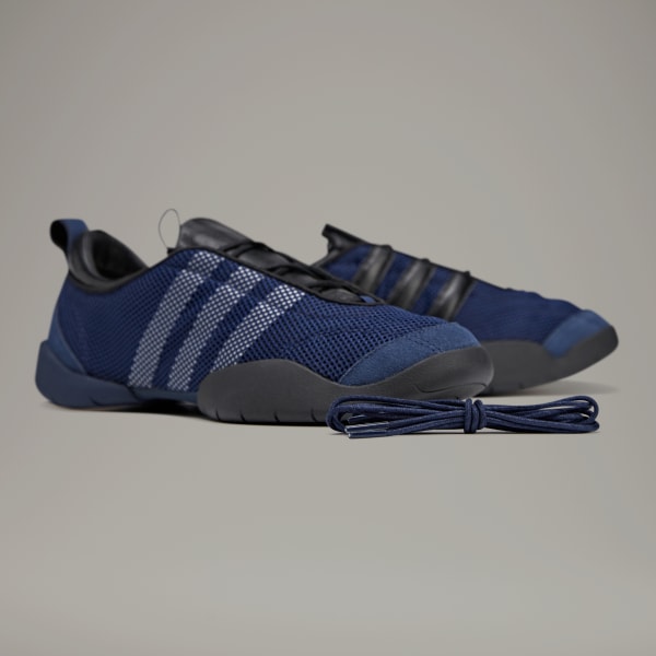 ■Y-3■ Y3 REGU Dark Blue JQ2427 adidas Y-3 Regu - Blue | adidas Singapore