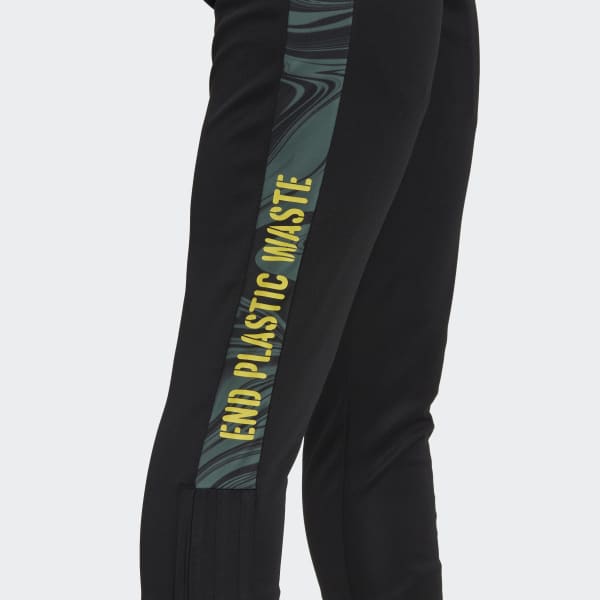 Negro Pantalón Deportivo Tiro RFTO TA018