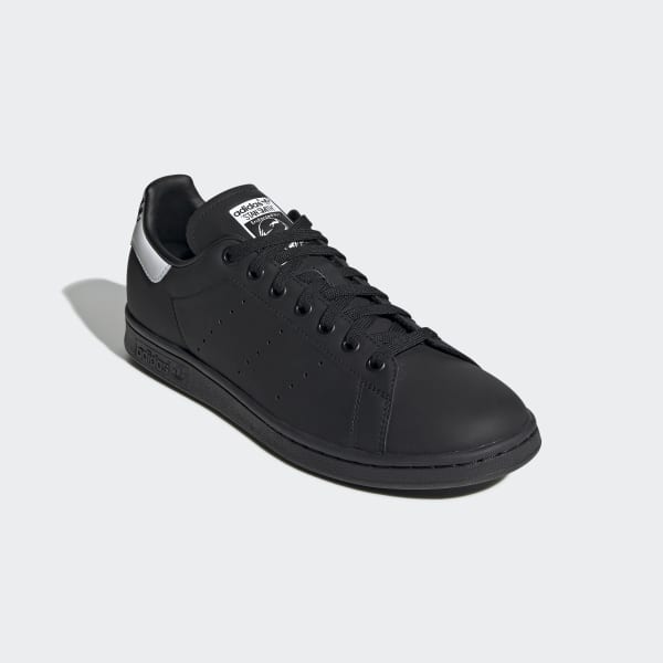 adidas Stan Smith Shoes - Black | adidas US