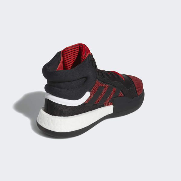 Adidas Marquee Boost Shoes Red Adidas Us