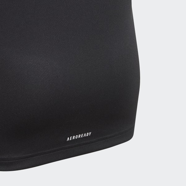 Nero T-shirt Designed 2 Move 3-Stripes