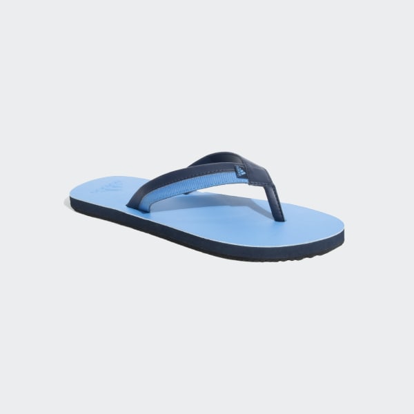 adidas MARVELLO FLIP FLOPS Blue adidas India