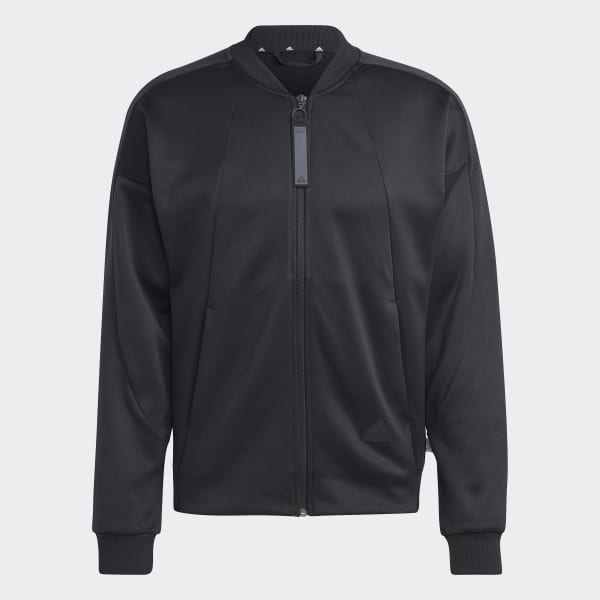 Black City Escape AEROREADY Warming Track Top