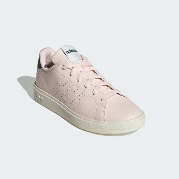 Pink Advantage Base 2.0 Shoes