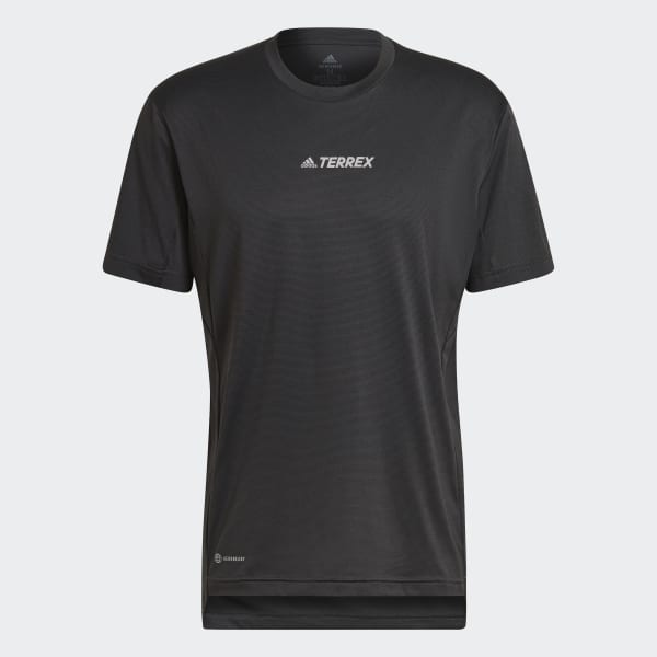 Schwarz TERREX Multi T-Shirt