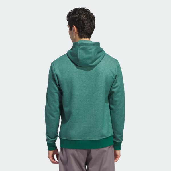 Hunter green adidas sales hoodie