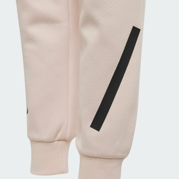 Adidas Kids Z.N.E. Joggers in Wonder Quartz Black at Nordstrom