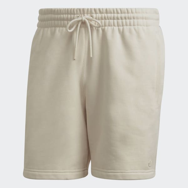 Beige adicolor Trefoil Shorts