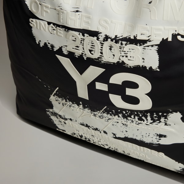 Black Y-3 Tote