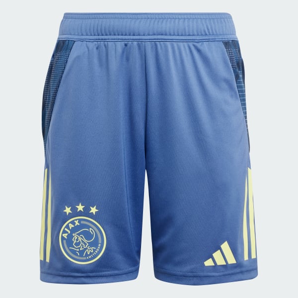 Bla Ajax Amsterdam Tiro 24 Competition Träningsshorts