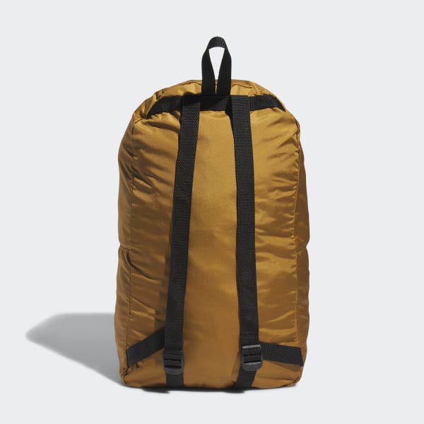 Brown Golf Packable Backpack