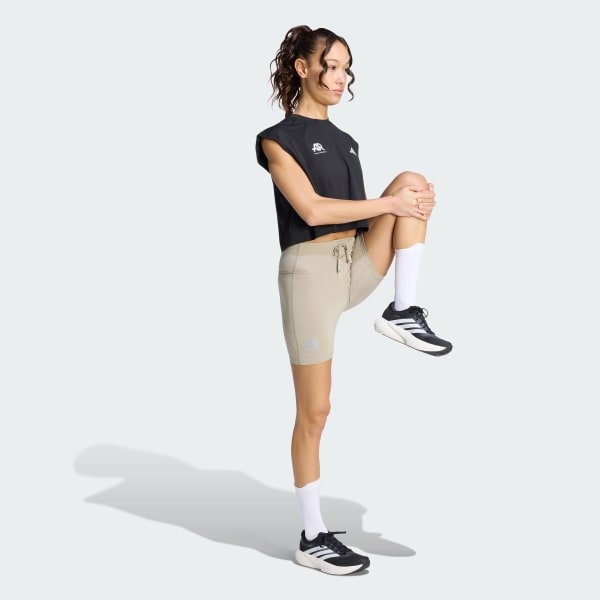 Đen Áo Tank adi365 adidas Runners