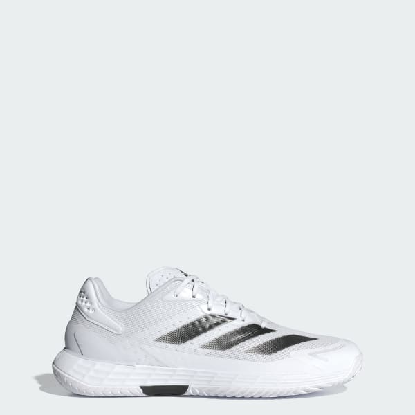 adidas Defiant Speed 2 Tennis Shoes White Free Shipping with adiClub adidas US