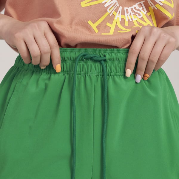 Gron adidas by Stella McCartney TruePurpose Training shorts VS010
