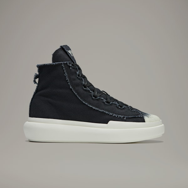 Negro Y-3 NIZZA HI