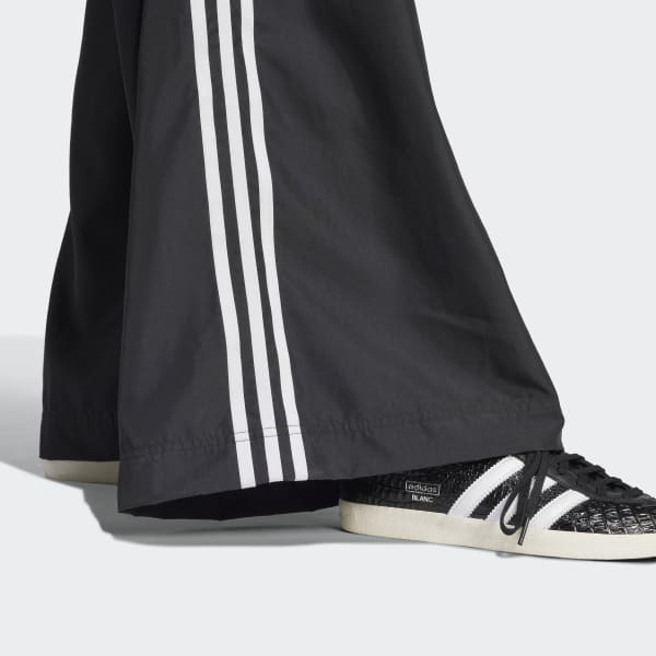 【ADIDAS】レオパード オーバーサイズ トラックパンツ Firebird adidas LEOPARD FIREBIRD OVERSIZED TRACK PANTS マルチカラー