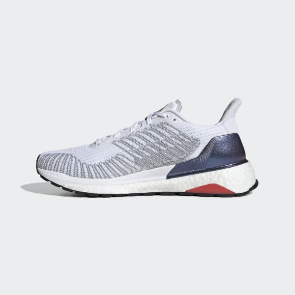 adidas Solarboost ST 19 Shoes - White | adidas Turkey
