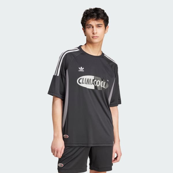 cerná Climacool Jersey