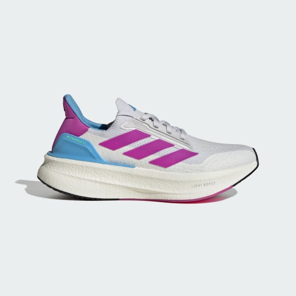 สีเทา รองเท้า Ultraboost 5x
