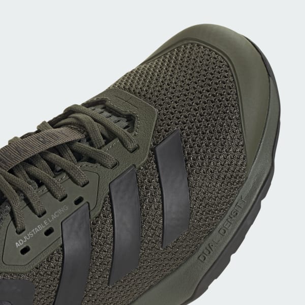 adidas Dropset 3 Training Shoes - Green | Free Shipping with adiClub