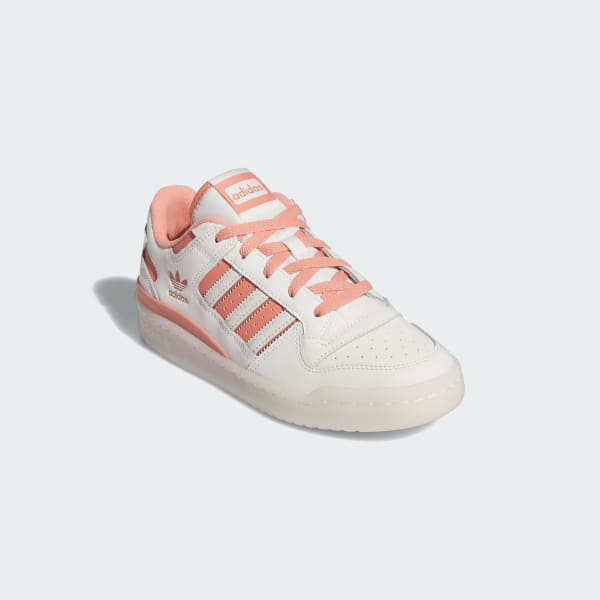 Blanco Tenis Forum Low CL