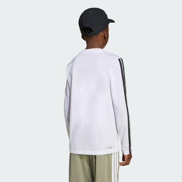White Train Essentials Longsleeve Kids