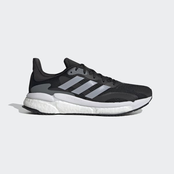 adidas SolarBoost 3 Shoes - Black | FW9137 US