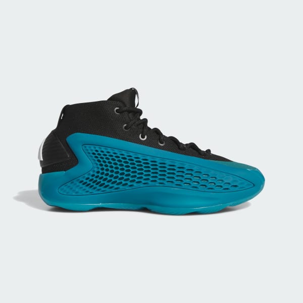 adidas AE 1 New Wave Basketball Shoes Kids - Turquoise | Kids ...