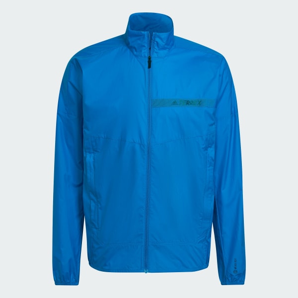 Blue Terrex Multi Wind Jacket TQ164