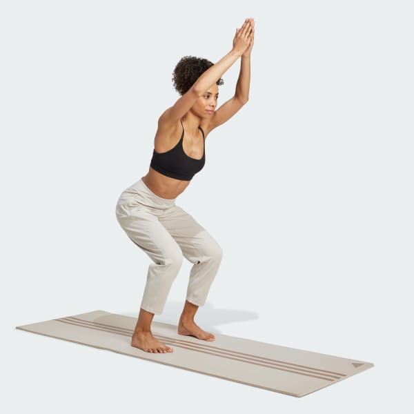 Beige All Me Yogabyxor