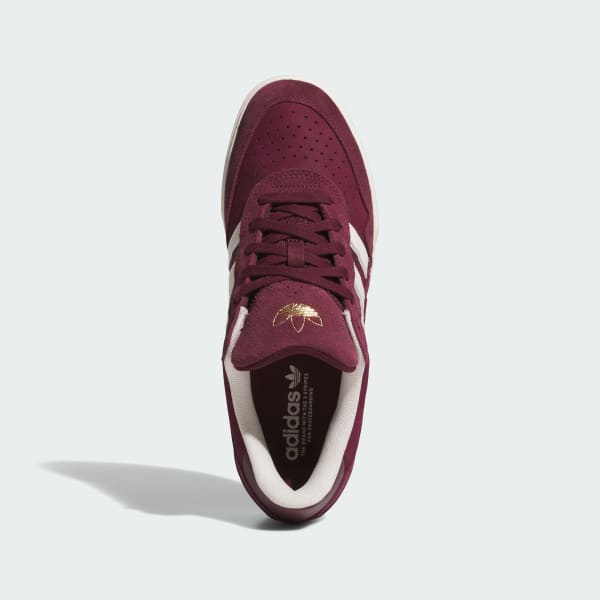 Burgundy TYSHAWN II Shoes